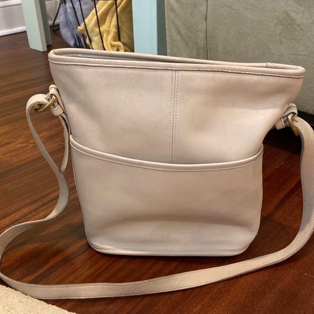 Coach crossbody purse